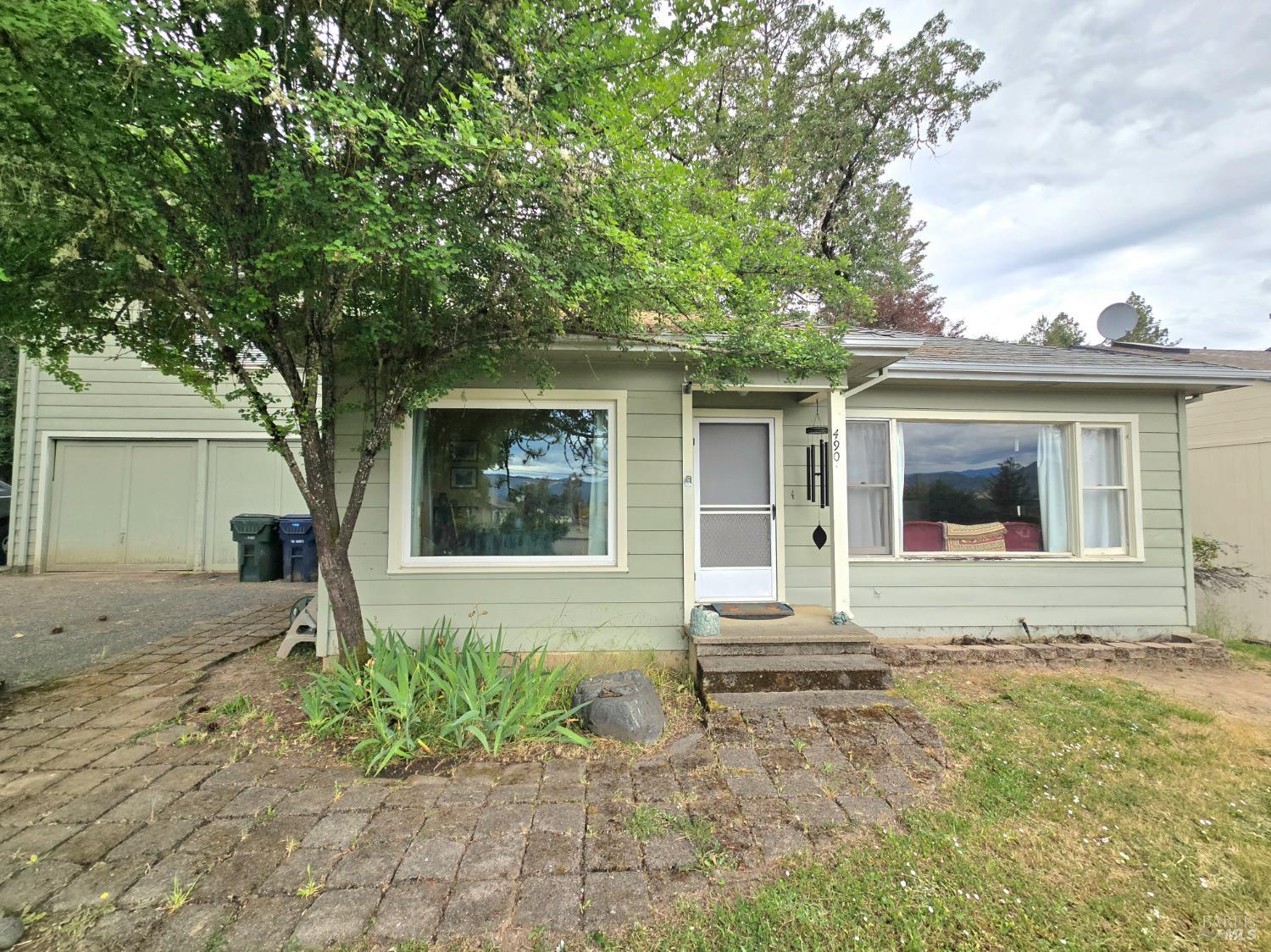 490 North Street Willits CA 95490