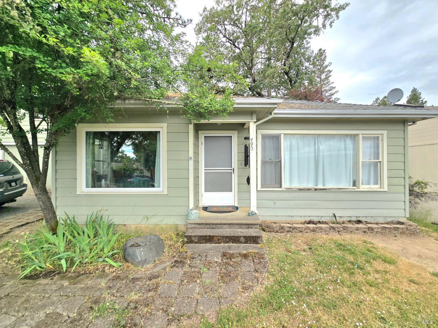 490 North Street Willits CA 95490