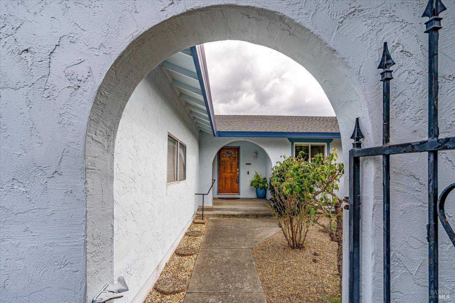 4347 Brookshire Circle Santa Rosa CA 95405