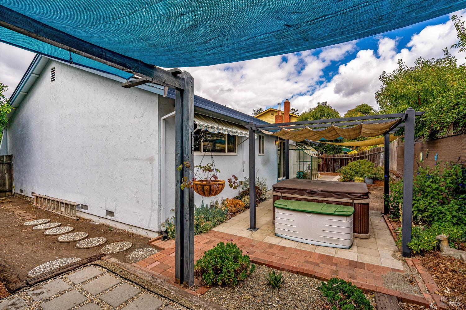 4347 Brookshire Circle Santa Rosa CA 95405