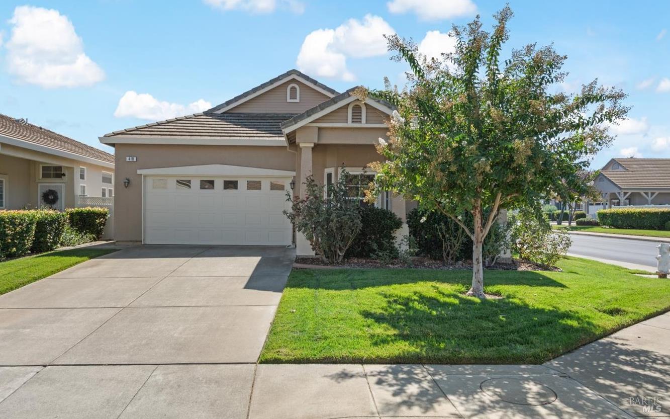 418 Marvin Gardens Drive Vacaville CA 95687