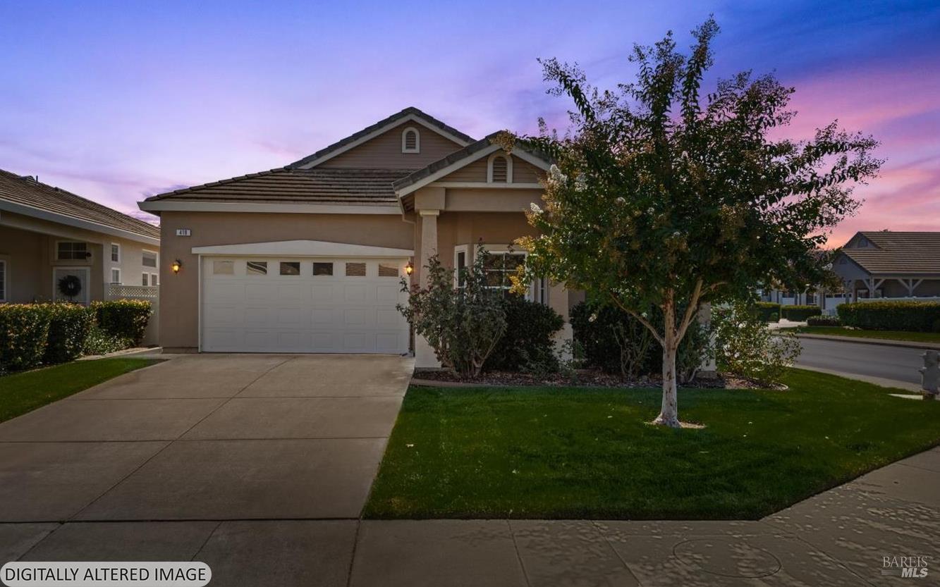 418 Marvin Gardens Drive Vacaville CA 95687