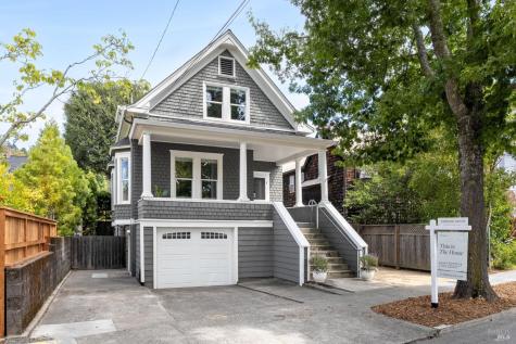1714 Mission Avenue San Rafael CA 94901