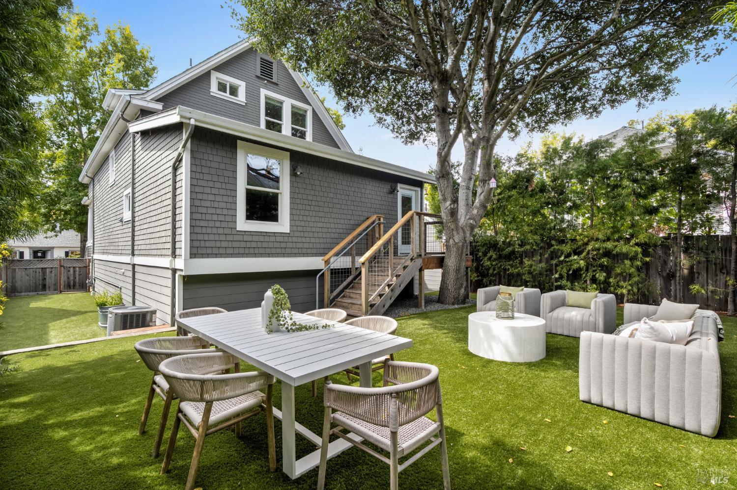 1714 Mission Avenue San Rafael CA 94901