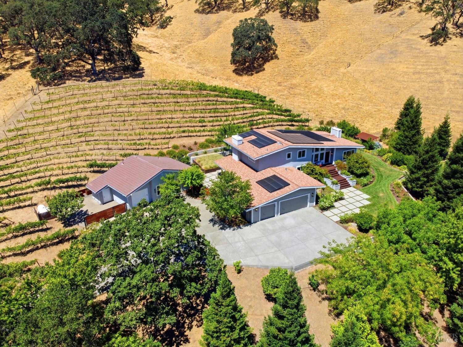 3443 Blue Canyon Court Fairfield CA 94534