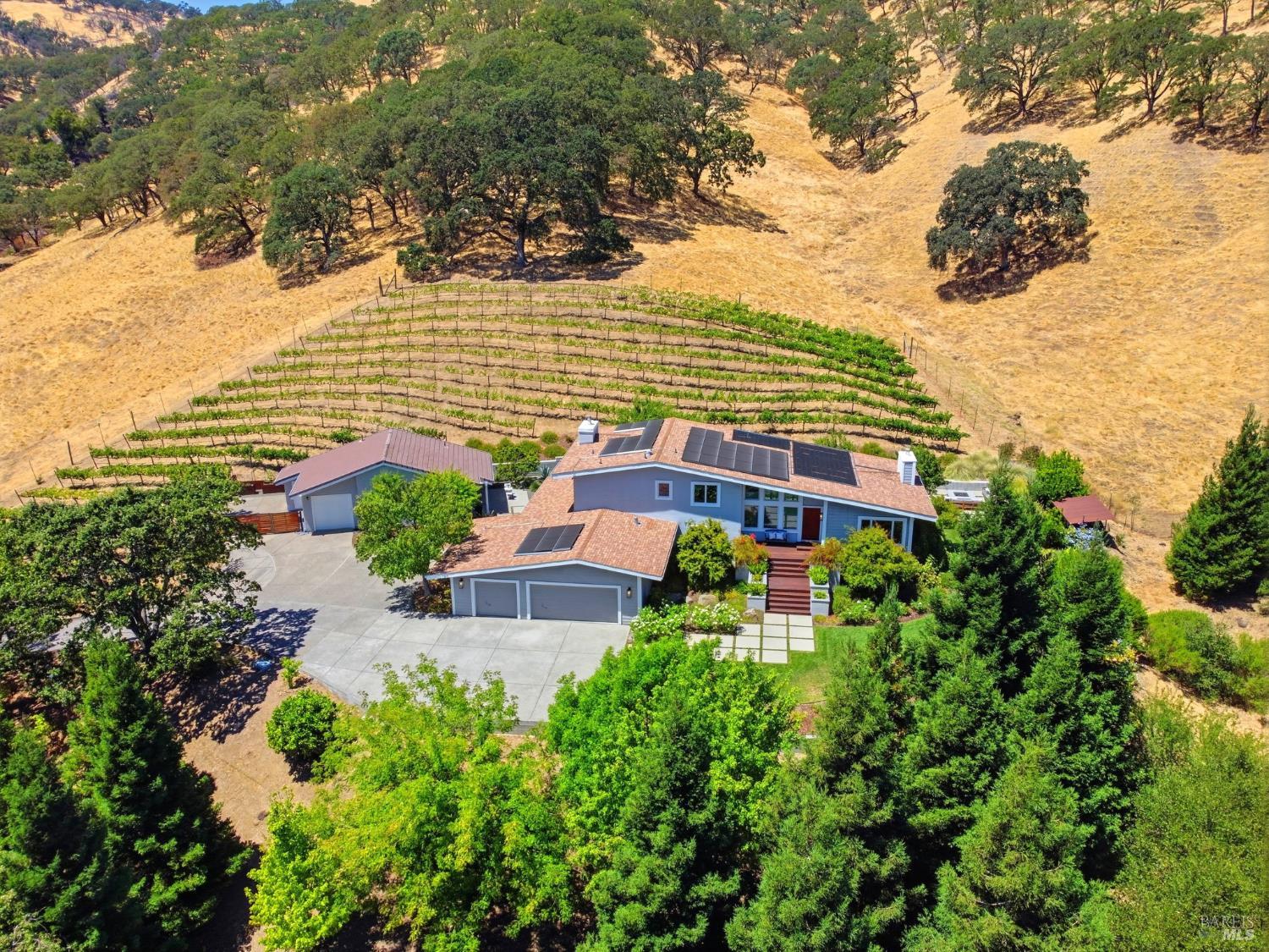 3443 Blue Canyon Court Fairfield CA 94534