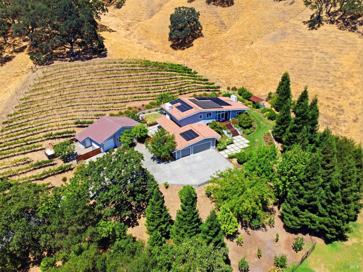 3443 Blue Canyon Court Fairfield CA 94534