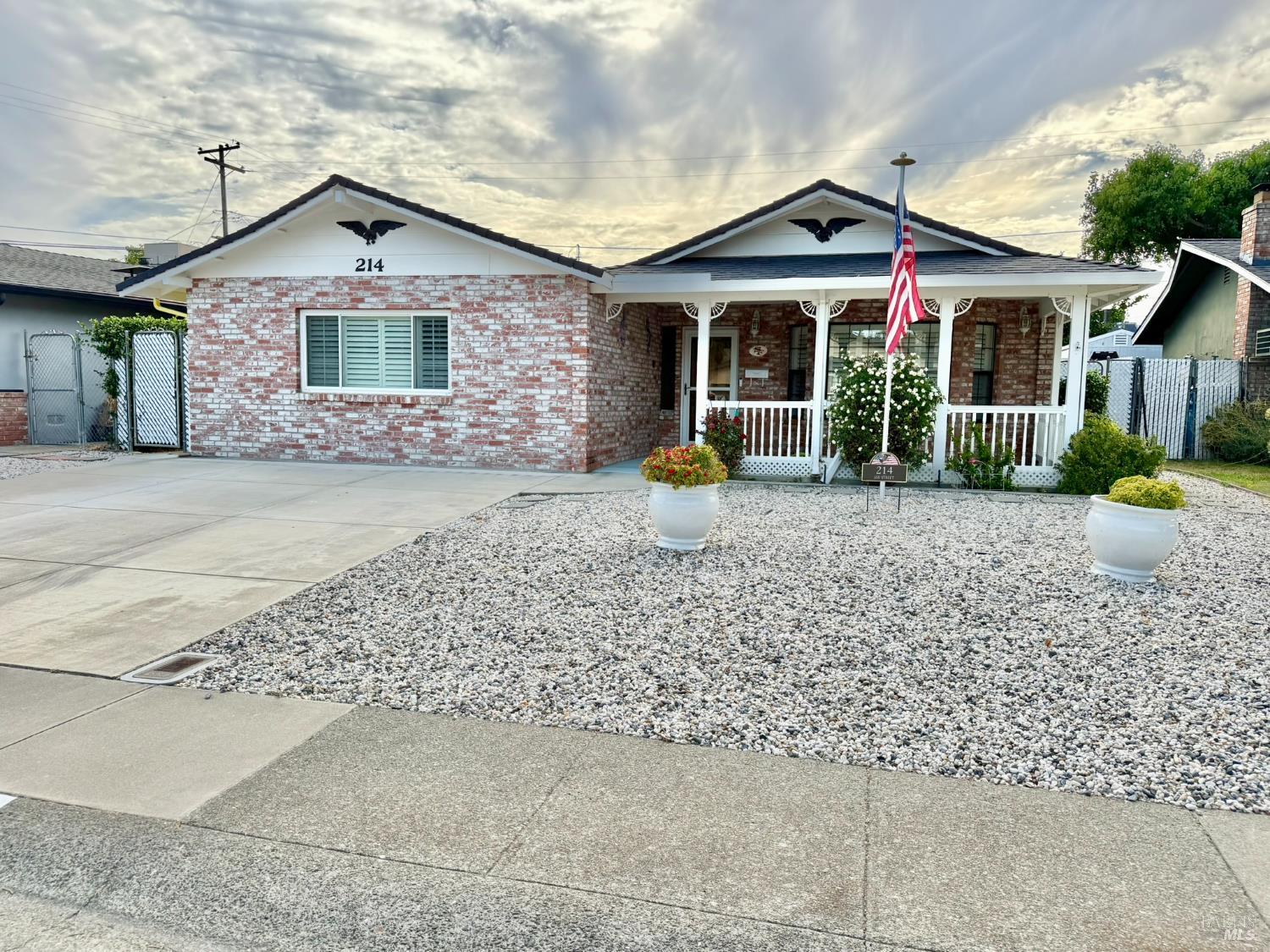 214 Ash Street Vacaville CA 95688