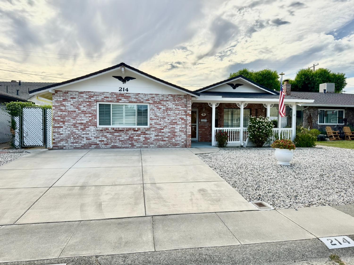 214 Ash Street Vacaville CA 95688