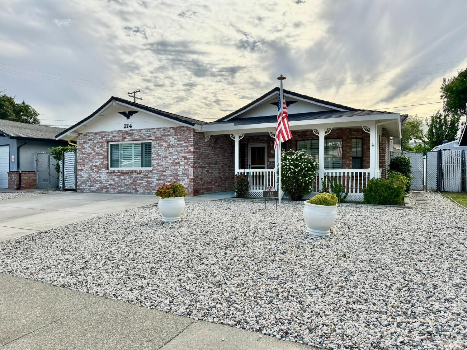 214 Ash Street Vacaville CA 95688