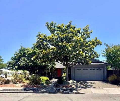2167 Alejandro Drive Santa Rosa CA 95405
