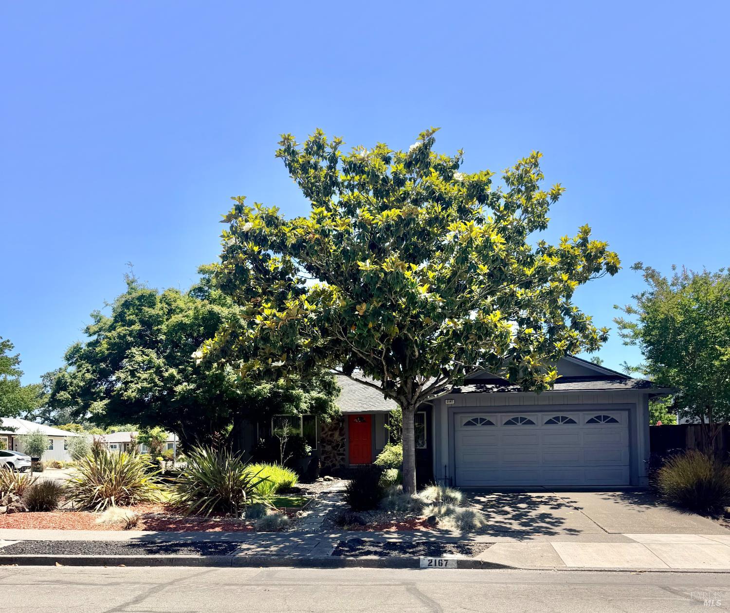 2167 Alejandro Drive Santa Rosa CA 95405