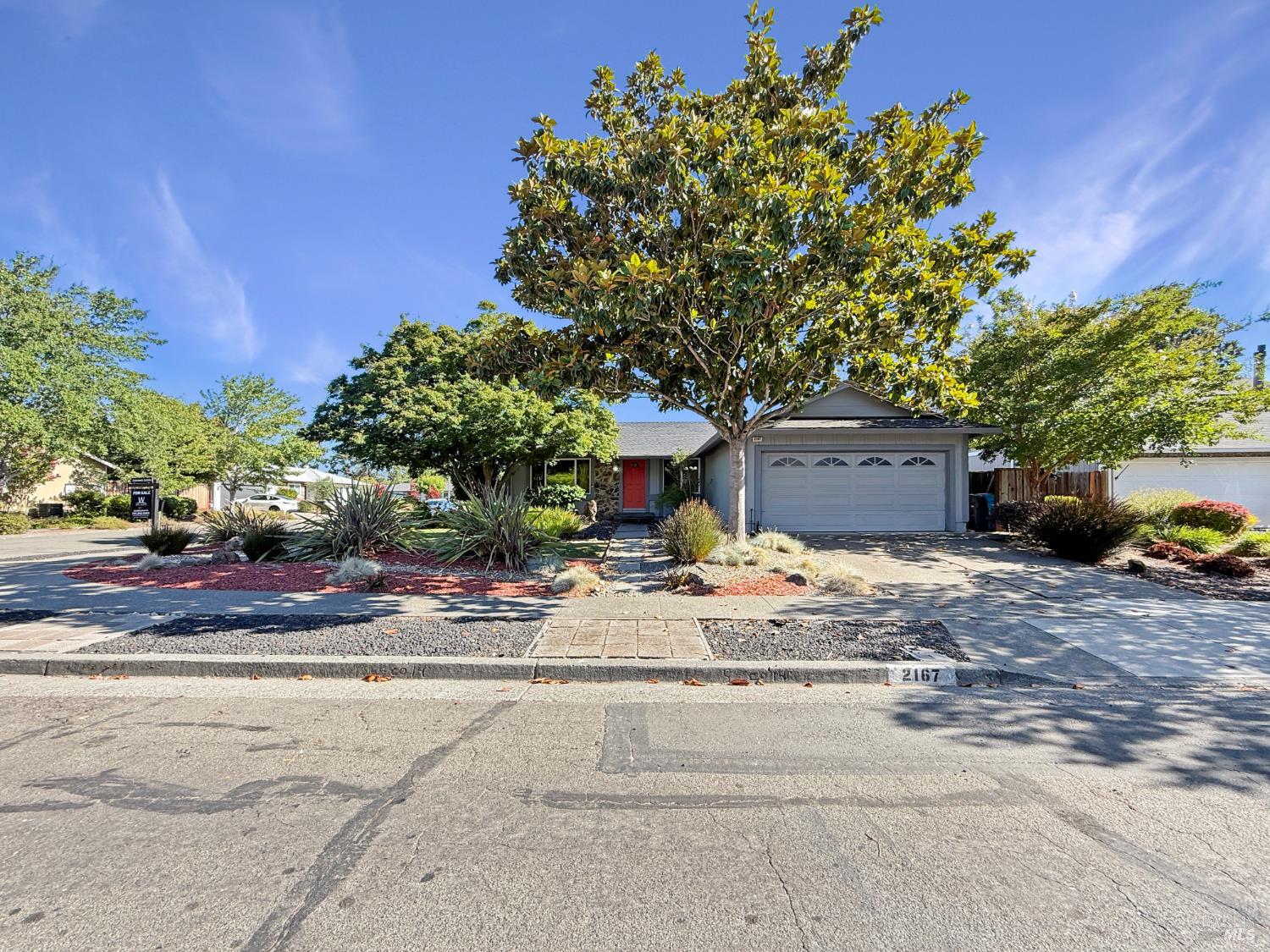 Santa Rosa CA, 2167 Alejandro Drive