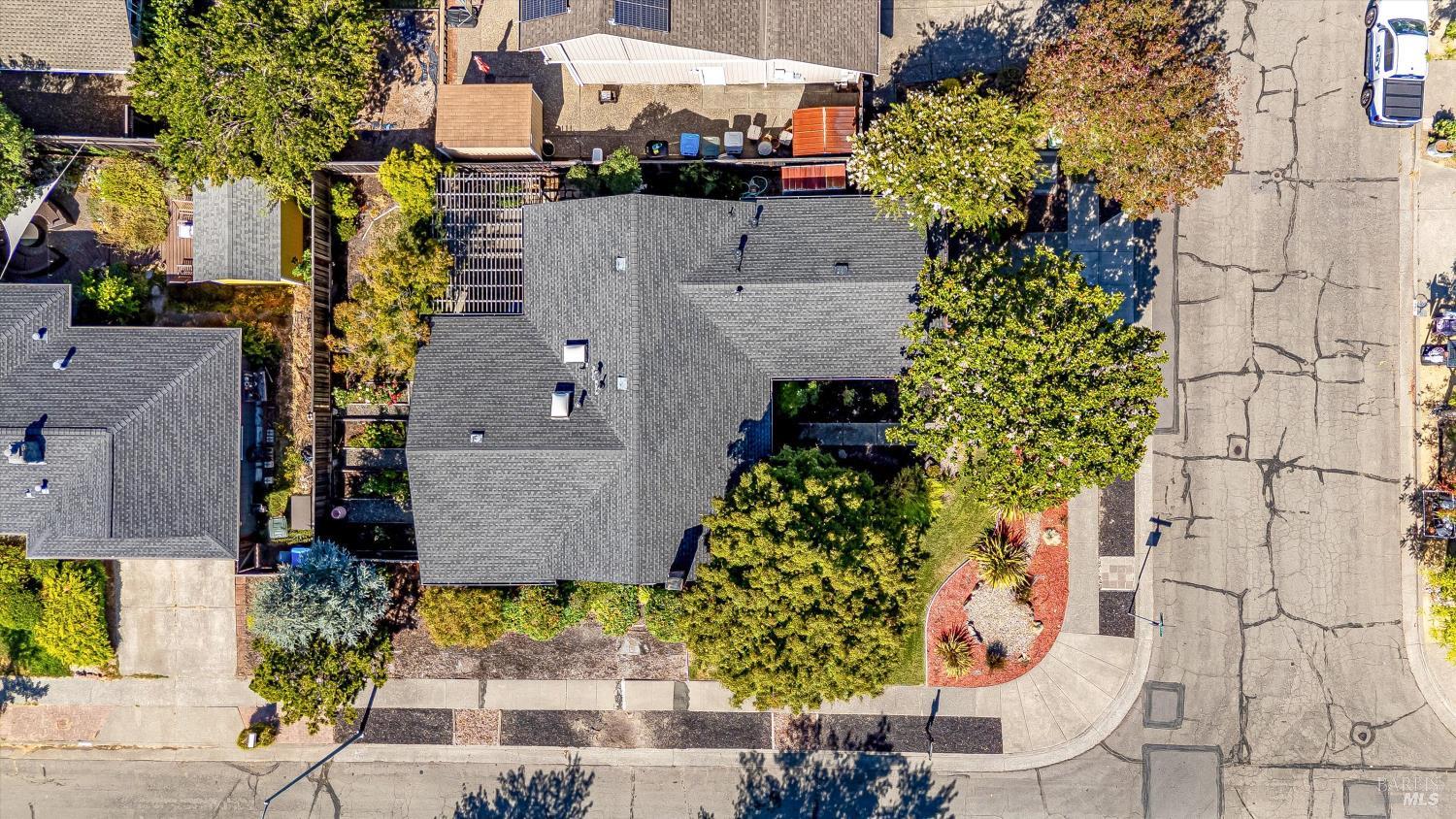 2167 Alejandro Drive Santa Rosa CA 95405