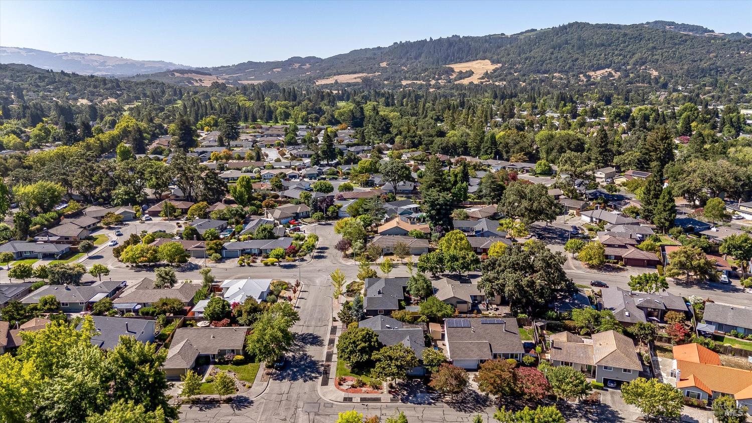 2167 Alejandro Drive Santa Rosa CA 95405