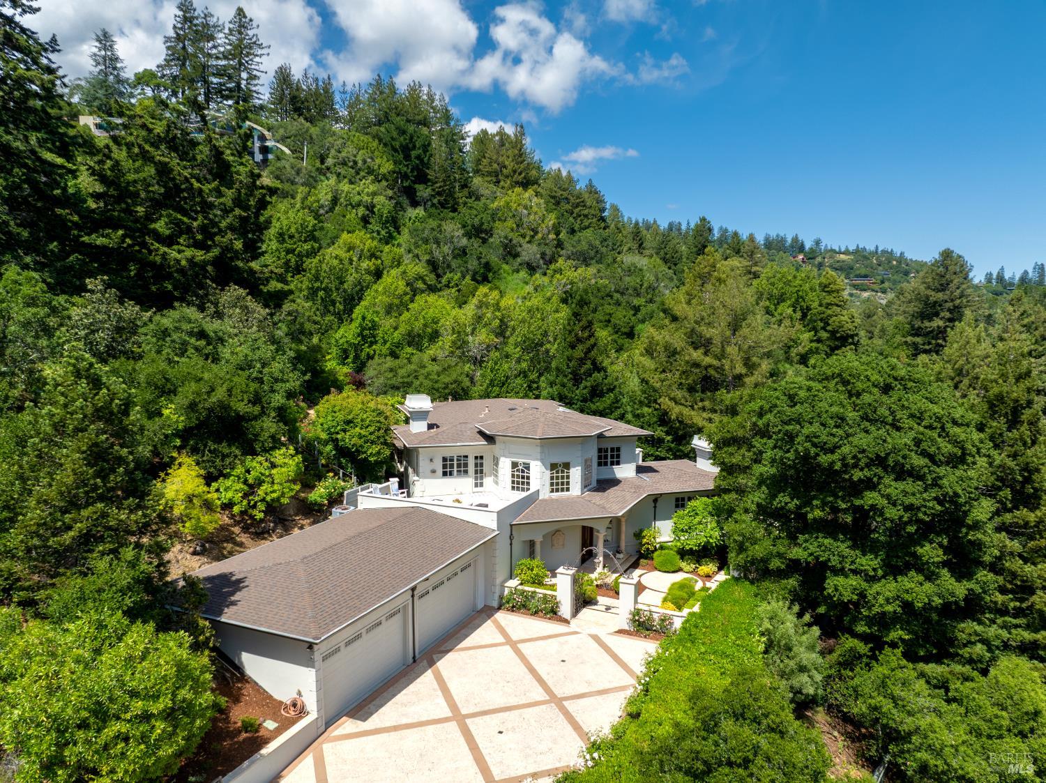 2 Woodland Place Kentfield CA 94904