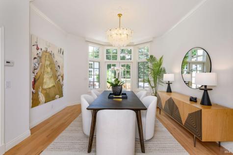 2 Woodland Place Kentfield CA 94904