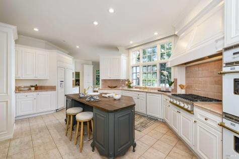 2 Woodland Place Kentfield CA 94904