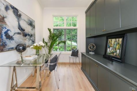 2 Woodland Place Kentfield CA 94904