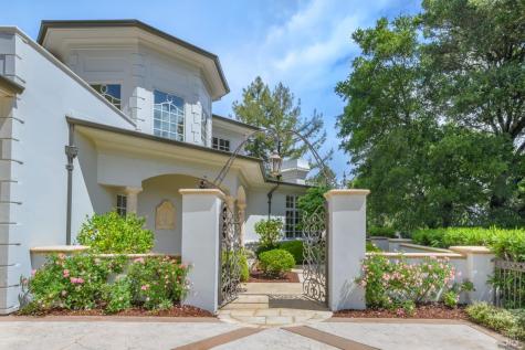 2 Woodland Place Kentfield CA 94904