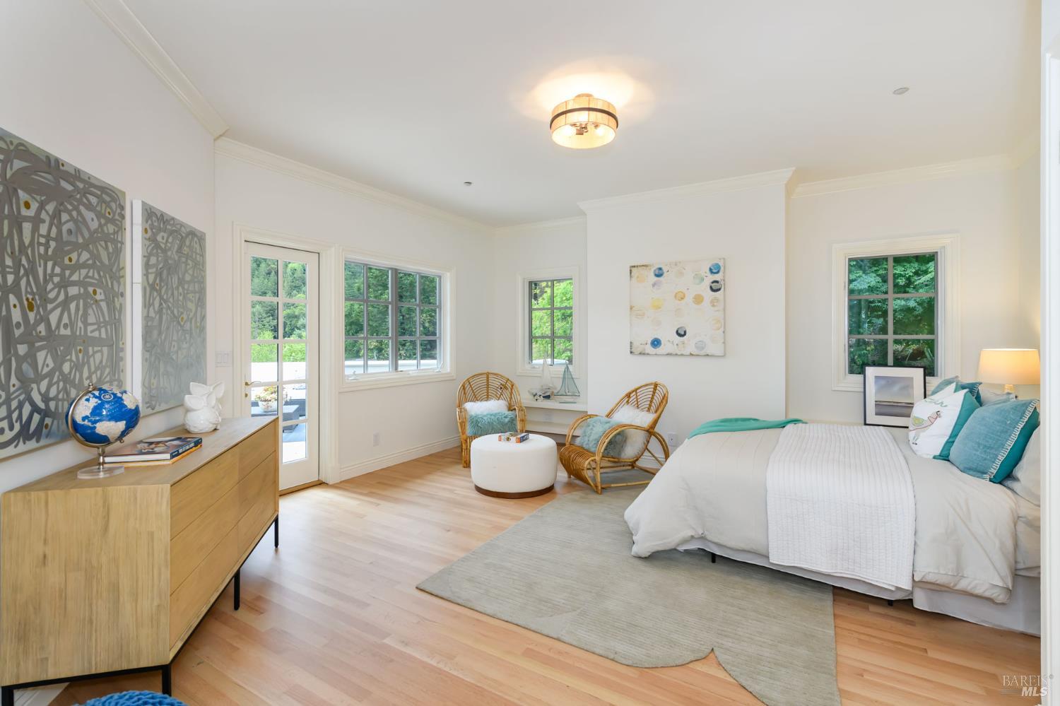 2 Woodland Place Kentfield CA 94904