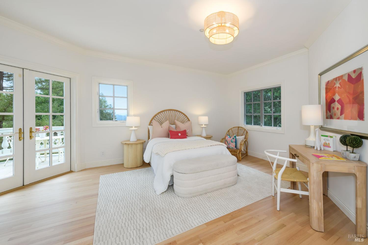 2 Woodland Place Kentfield CA 94904
