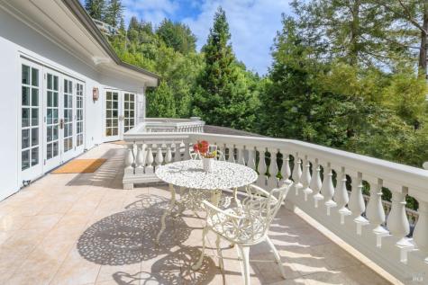 2 Woodland Place Kentfield CA 94904