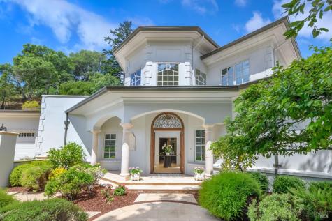 2 Woodland Place Kentfield CA 94904