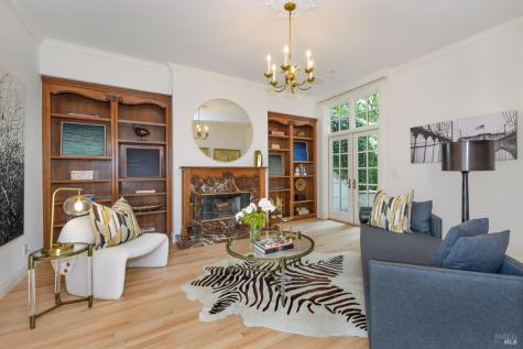 2 Woodland Place Kentfield CA 94904