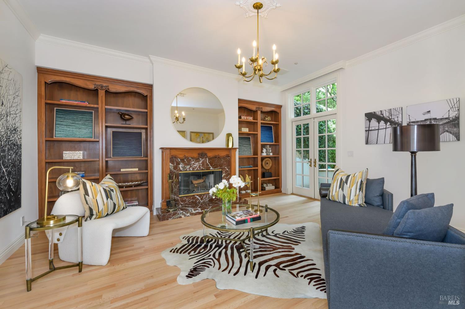 2 Woodland Place Kentfield CA 94904