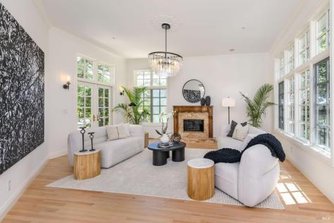 2 Woodland Place Kentfield CA 94904