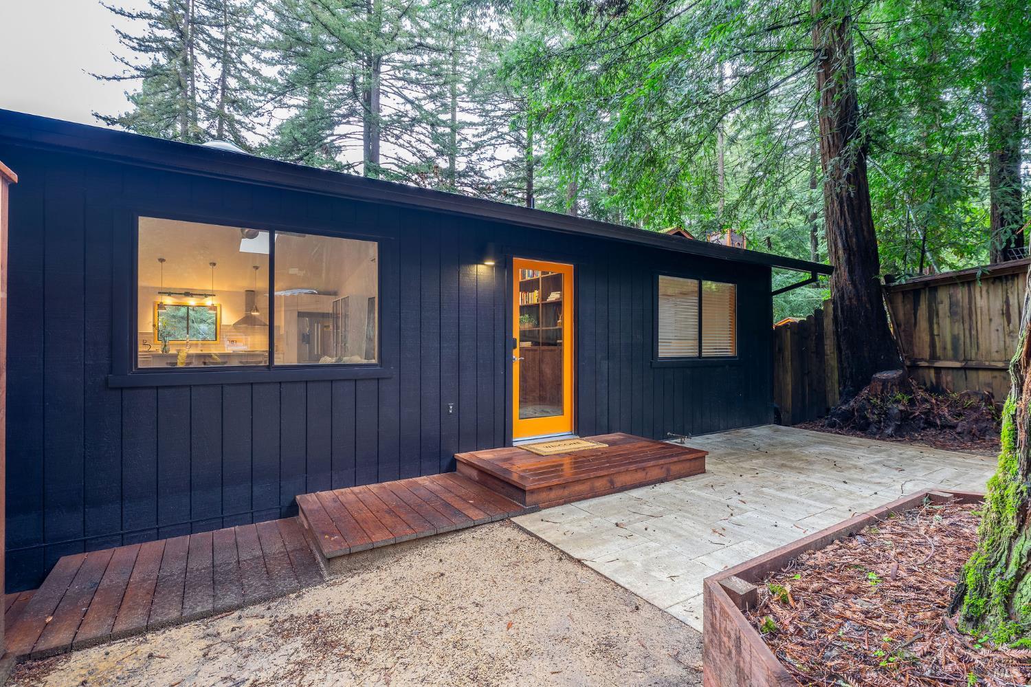 14225 Cherry Street Guerneville CA 95446