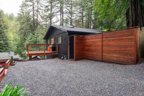 14225 Cherry Street Guerneville CA 95446