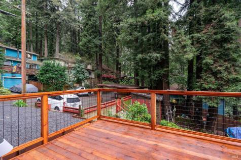 14225 Cherry Street Guerneville CA 95446