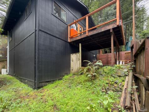 14225 Cherry Street Guerneville CA 95446