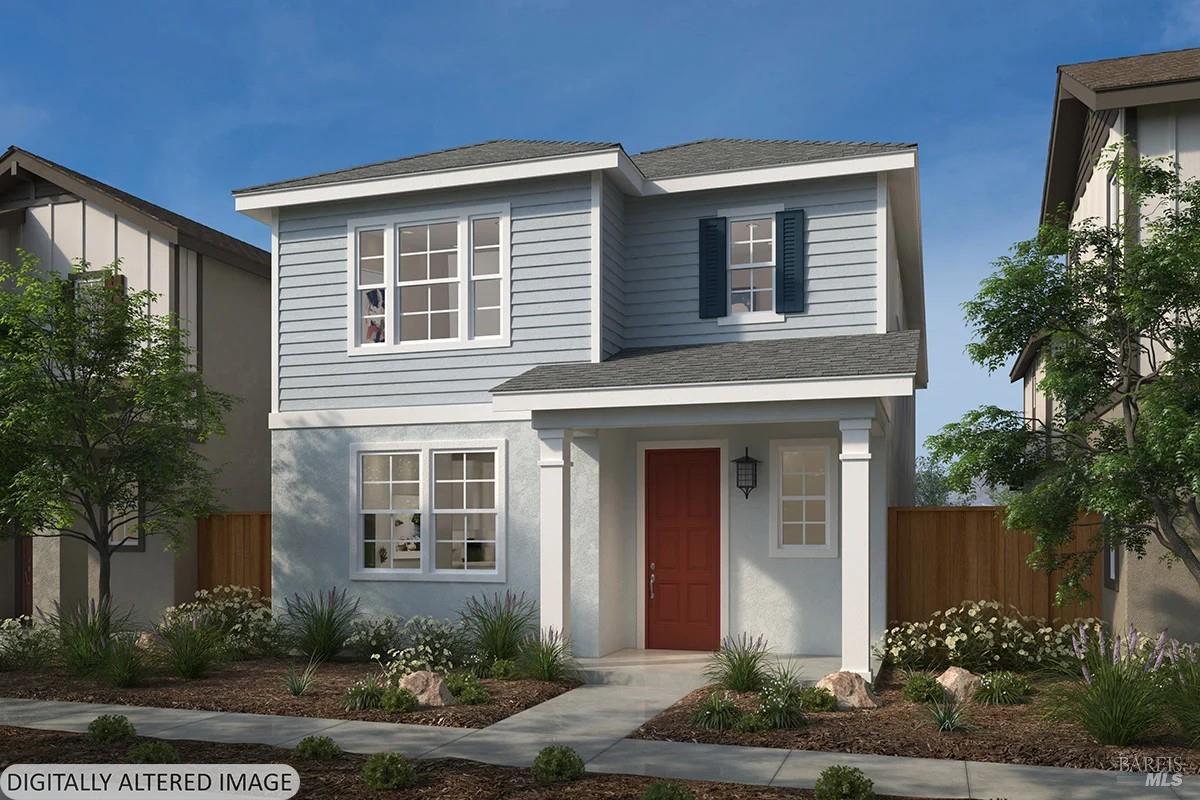 1116 Hearn Avenue Santa Rosa CA 95407
