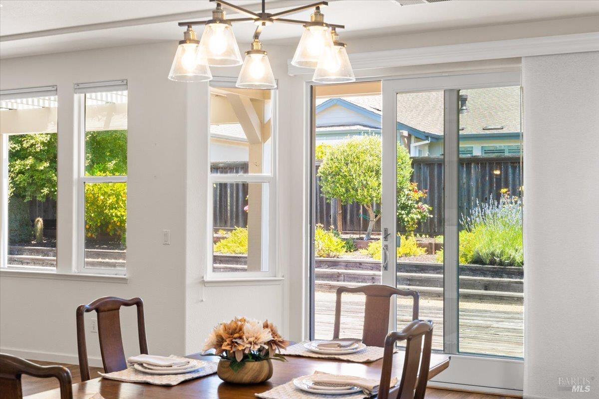 9240 Oak Trail Circle Santa Rosa CA 95409