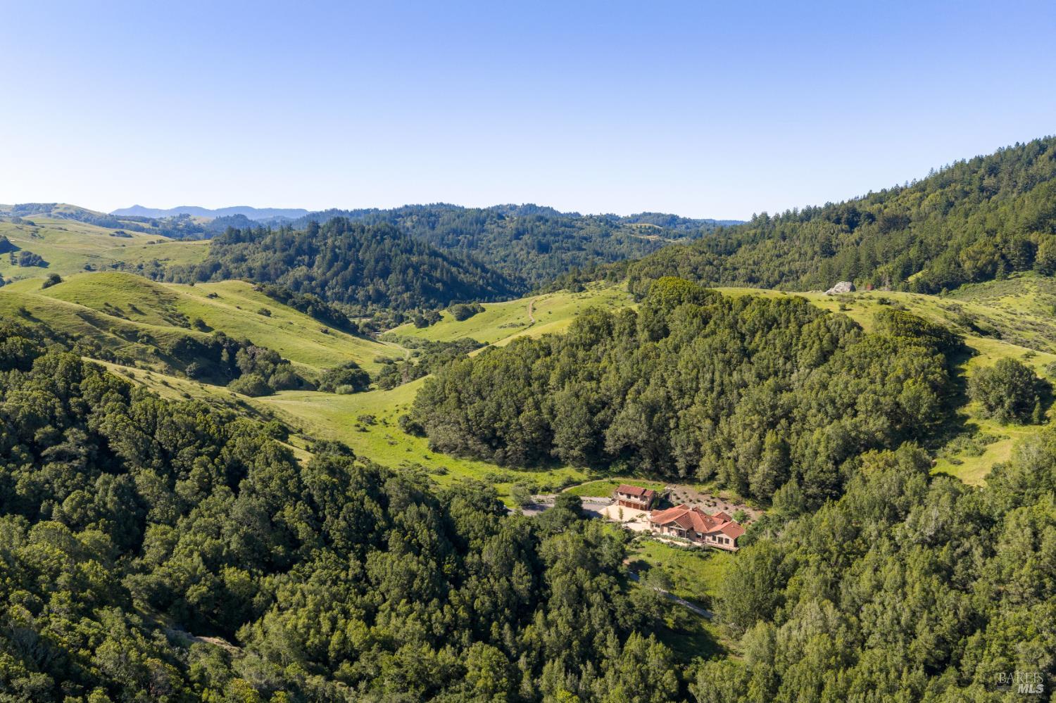4000 Old Rancheria Road Nicasio CA 94946