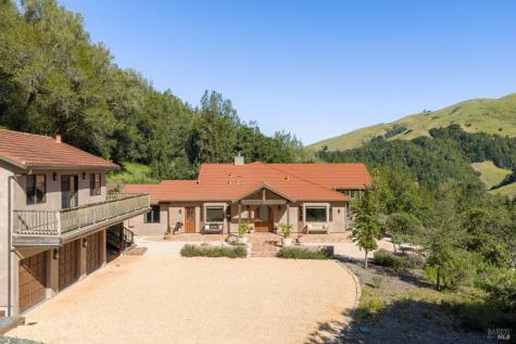 4000 Old Rancheria Road Nicasio CA 94946