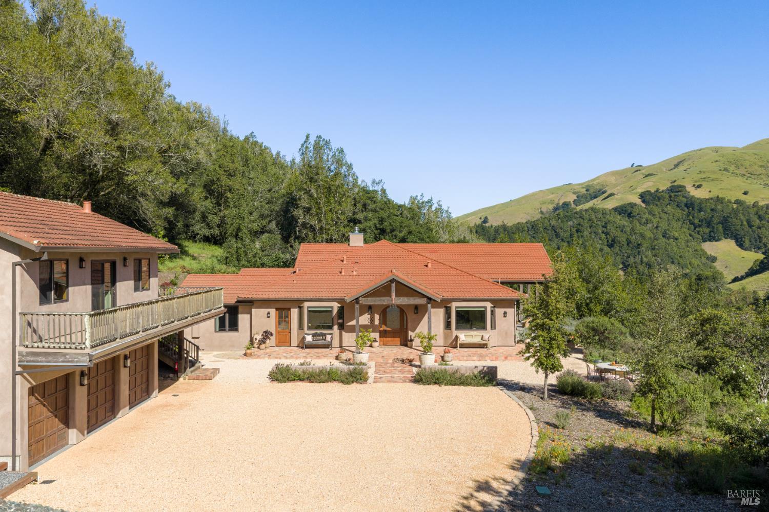 4000 Old Rancheria Road Nicasio CA 94946