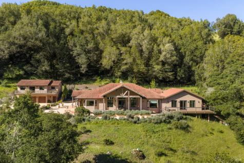 4000 Old Rancheria Road Nicasio CA 94946