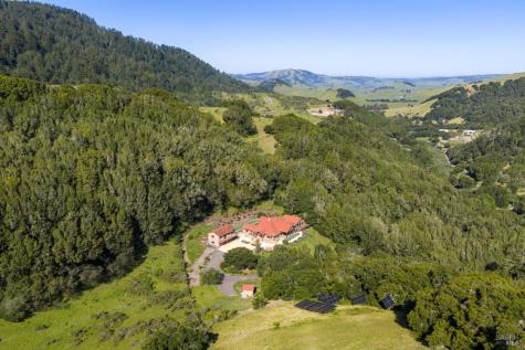 4000 Old Rancheria Road Nicasio CA 94946