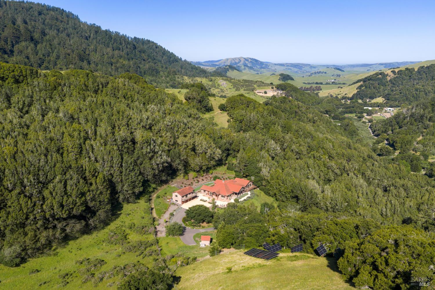 4000 Old Rancheria Road Nicasio CA 94946