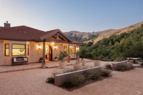 4000 Old Rancheria Road Nicasio CA 94946