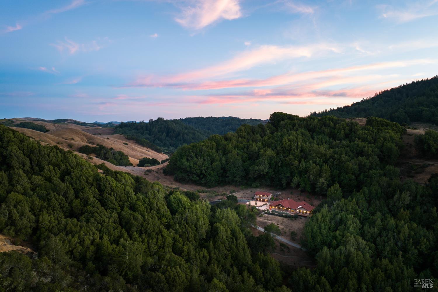4000 Old Rancheria Road Nicasio CA 94946