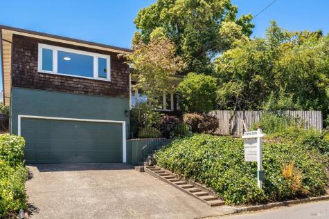 107 Pepper Avenue Larkspur CA 94939