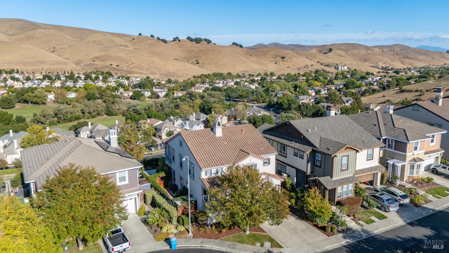 6658 Chalk Hill Lane Vallejo CA 94591