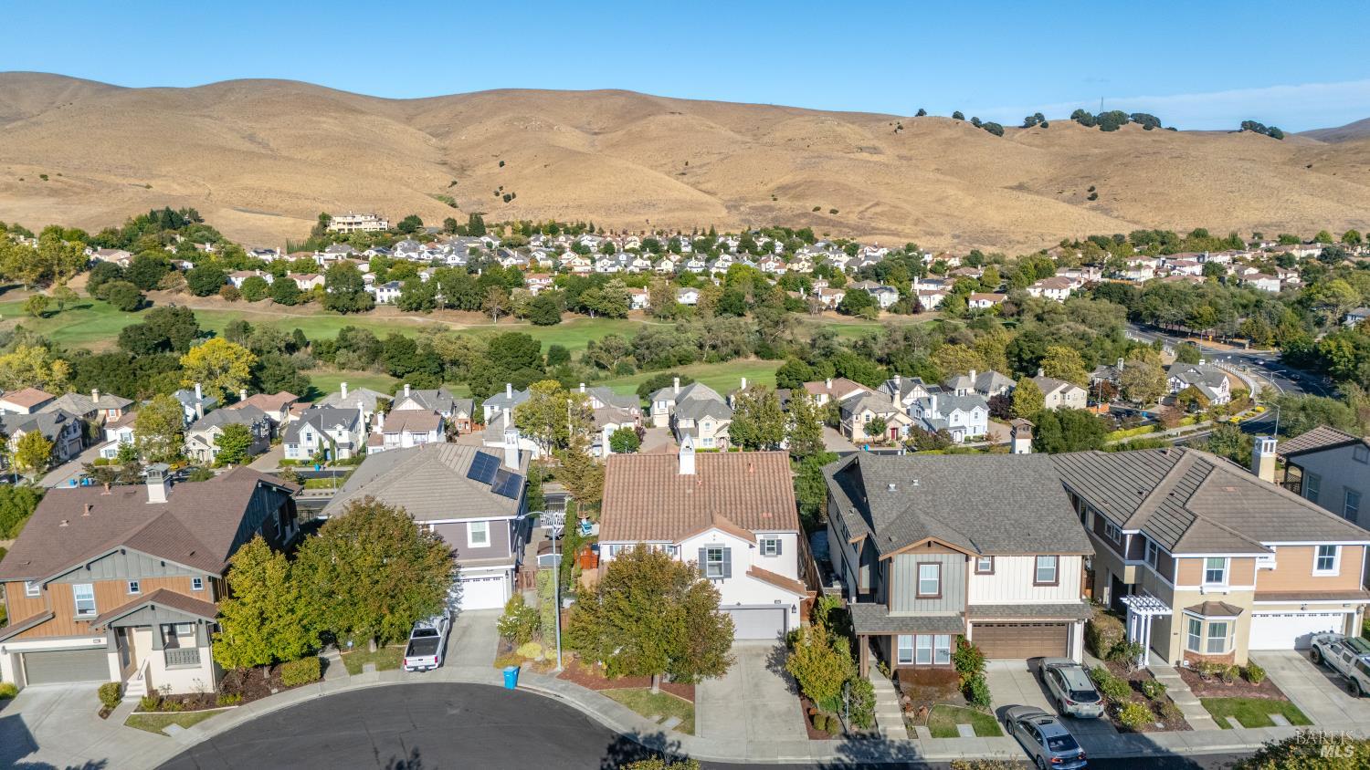 6658 Chalk Hill Lane Vallejo CA 94591