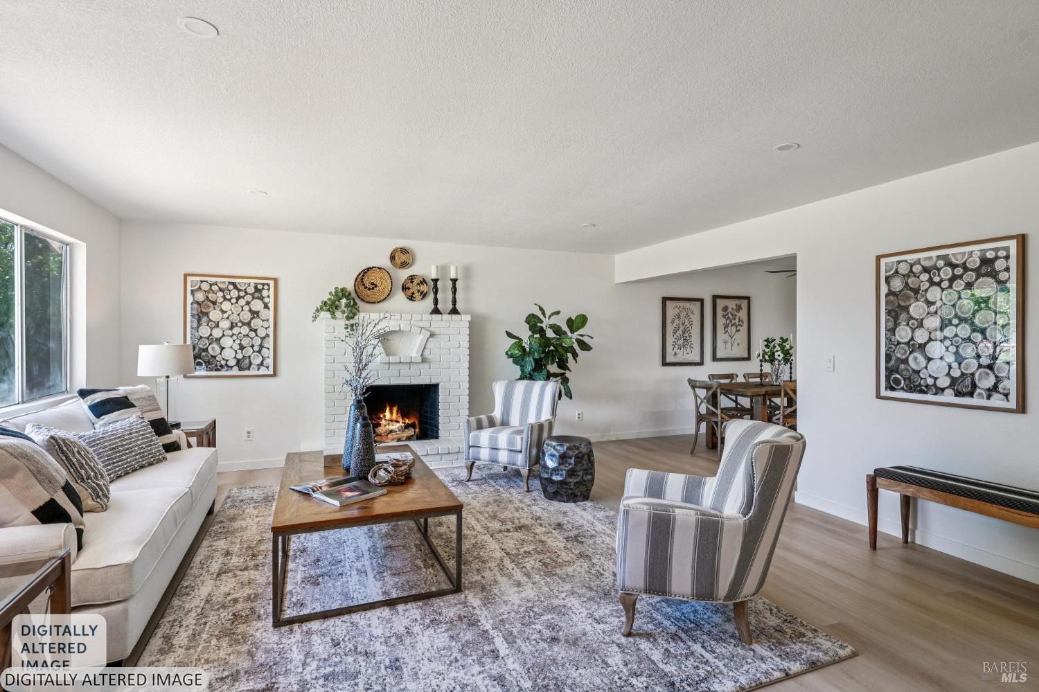 2295 Francisco Avenue Santa Rosa CA 95403