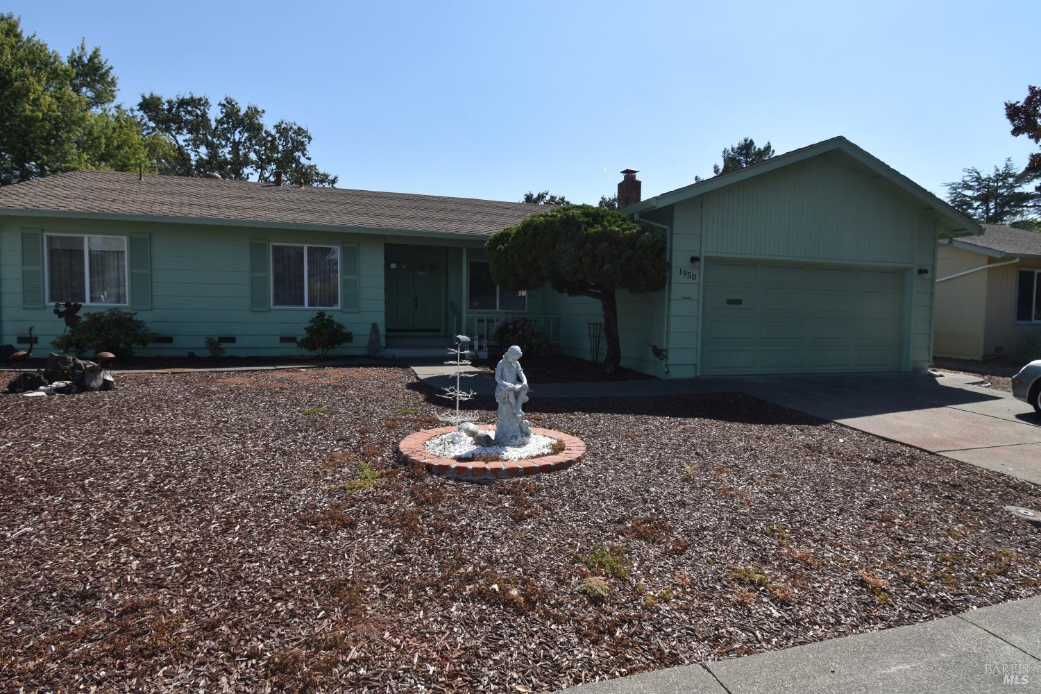 1950 Neotomas Avenue Santa Rosa CA 95405